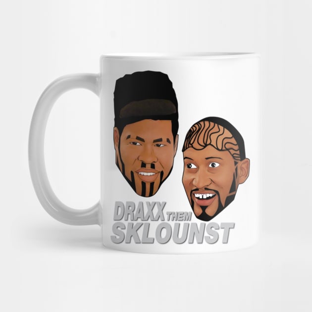 Key & Peele Draxx Them Sklounst by CoolDojoBro